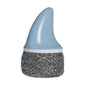 Cute Shark-Fin Pan Scrubber (with 4 scrub refills)
