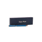 Deluxe Metal Black Ink Pen (w/ 5 Ink Refill)