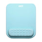 Cloud-Like Comfort Mouse Pad with Wrist Support