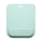Cloud-Like Comfort Mouse Pad with Wrist Support