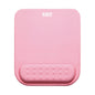 Cloud-Like Comfort Mouse Pad with Wrist Support