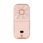 PhonePal 3 in 1 PRO: Cooling Fan + Power Bank + Phone Stand (with Display Panel)