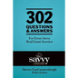 302 Questions & Answers For Every Savvy Real Estate Investor: The Savvy Landlord - Paperback