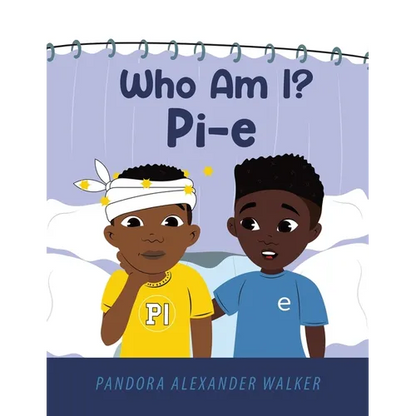 Who Am I? Pi-E - Paperback