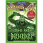 Bones and Berserkers (Nathan Hale's Hazardous Tales #13): 13 True Tales of Terror from American History - Hardcover