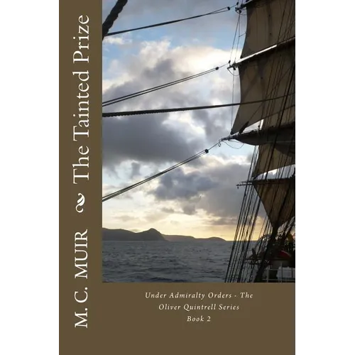 The Tainted Prize - Paperback