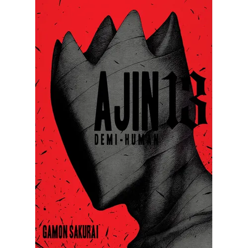 Ajin 13: Demi-Human - Paperback