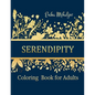 Serendipity: Coloring Book for Adults - Paperback