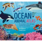 Lonely Planet Kids Ocean Animal Atlas - Hardcover