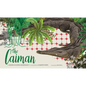 The Caiman - Hardcover