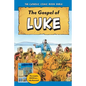 The Catholic Comic Book Bible: Gospel of Luke - Paperback