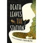 Death Leaves the Station - Paperback