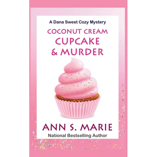 Coconut Cream Cupcake & Murder - Paperback
