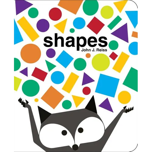 Shapes - Board Book