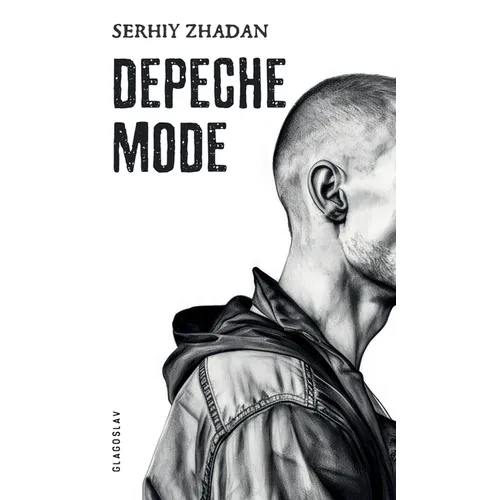 Depeche Mode - Hardcover