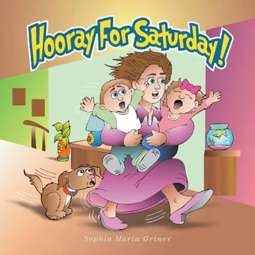 Hooray For Saturday! - Paperback