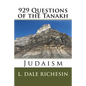 929 Questions of the Tanakh - Paperback