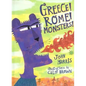 Greece! Rome! Monsters! - Hardcover
