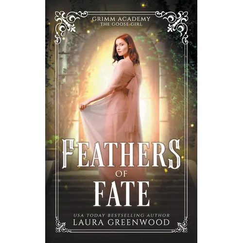 Feathers Of Fate - Paperback