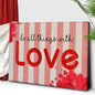 Valentines Day Sign V