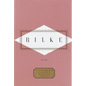 Rilke: Poems: Edited by Peter Washington - Hardcover
