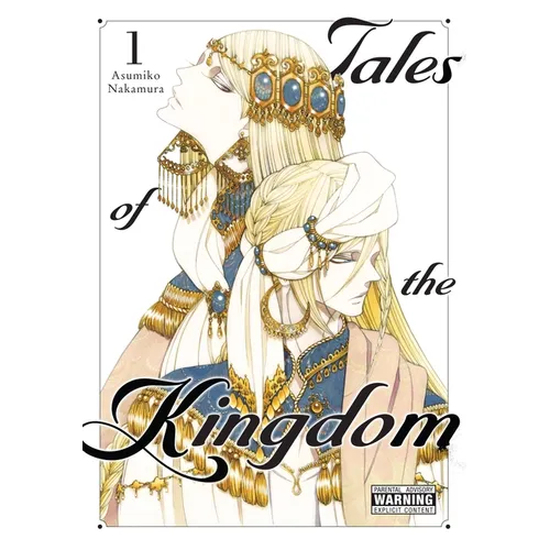 Tales of the Kingdom, Vol. 1: Volume 1 - Hardcover