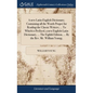 A new Latin-English Dictionary; Containing all the Words Proper for Reading the Classic Writers; ... To Which is Prefixed, a new English-Latin Diction - Hardcover