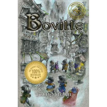 Boville - Paperback
