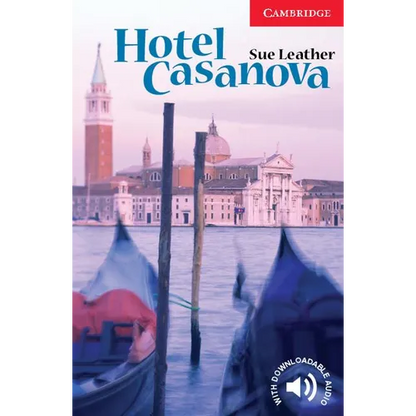 Hotel Casanova Level 1 - Paperback
