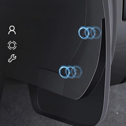 Mud Flaps for Volvo EX30/EX40/EX60