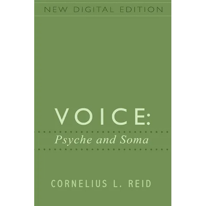 Voice: Psyche and Soma - Paperback
