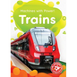Trains - Library Binding