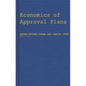 Economics of Approval Plans: Proceedings of the International Seminar - Hardcover