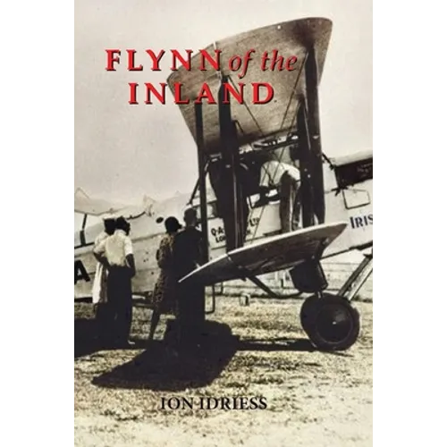 Flynn of the Inland - Paperback