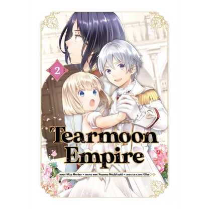 Tearmoon Empire (Manga) Volume 2: Volume 2 - Paperback