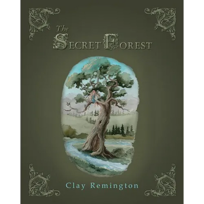The Secret Forest - Paperback