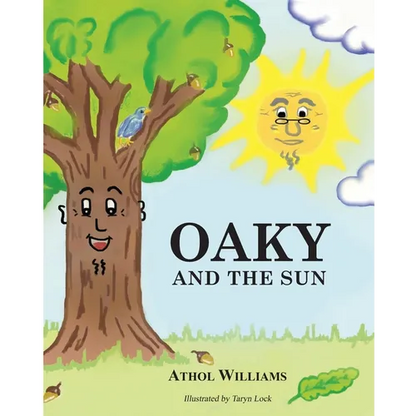 Oaky and the Sun - Paperback