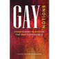 Gay Notions: Four Short Plays On The Gay Experience - Paperback