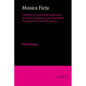 Musica Ficta: Theories of Accidental Inflections in Vocal Polyphony from Marchetto Da Padova to Gioseffo Zarlino - Paperback