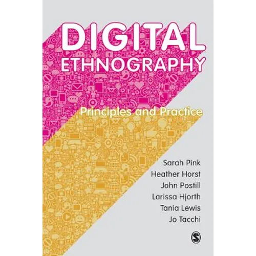 Digital Ethnography - Paperback