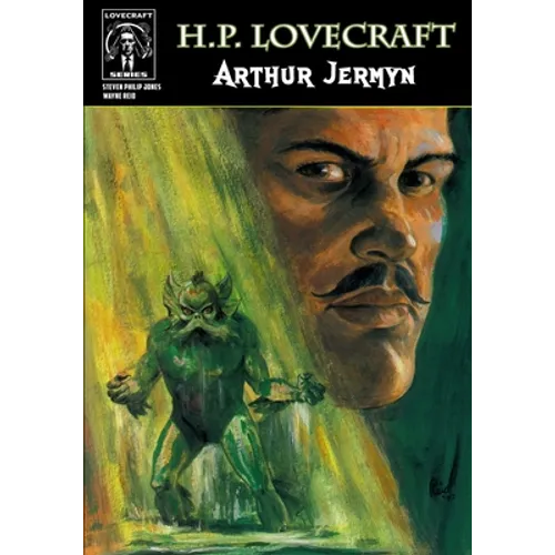 H.P. Lovecraft: Arthur Jermyn - Paperback