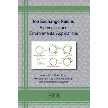Ion Exchange Resins: Biomedical and Environmental Applications - Paperback