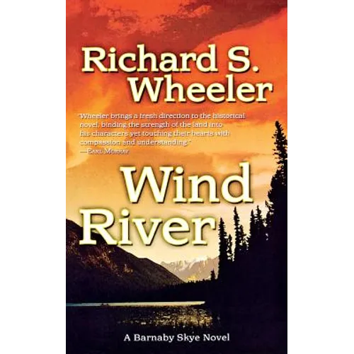Wind River: A Barnaby Skye Novel - Paperback