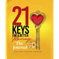 21 Keys For A Better Marriage The Journal - Paperback