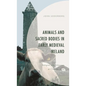 Animals and Sacred Bodies in Early Medieval Ireland: Religion and Urbanism at Clonmacnoise - Paperback