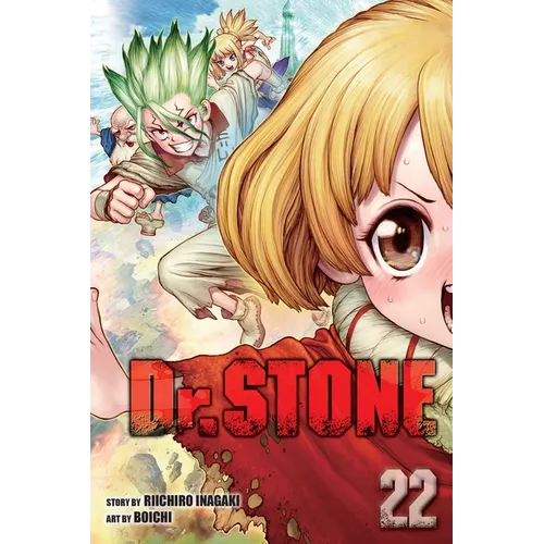Dr. Stone, Vol. 22 - Paperback