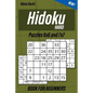 Hard Hidoku Puzzles 6x6 and 7x7 Book for Beginners: 200 Hard Hidoku Puzzles for Adults - Paperback