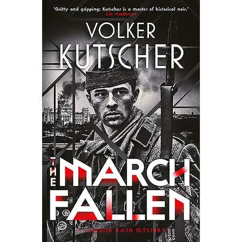 The March Fallen - Paperback