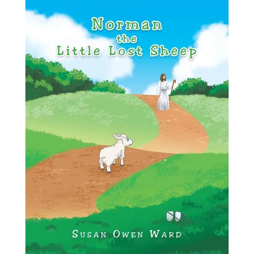 Norman the Little Lost Sheep - Paperback