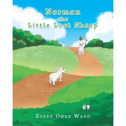 Norman the Little Lost Sheep - Paperback